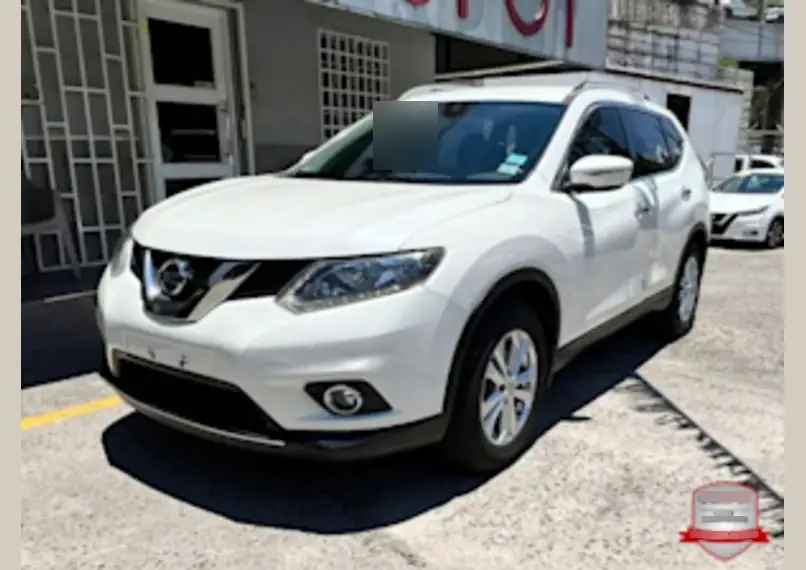 Nissan X-trail 2016 Automática CF0131